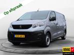 Peugeot Expert 1.5 BlueHDI 100 Standard Premium (102 PK), Auto's, Nieuw, Zilver of Grijs, Lease, Peugeot