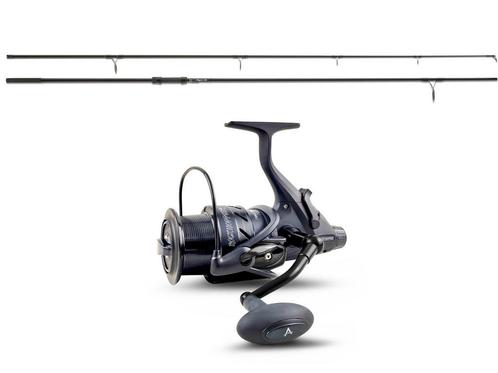 Anaconda Magist 50 En Rock Hopper Karperset 12ft (3.5lb), Watersport en Boten, Hengelsport | Algemeen, Nieuw, Verzenden