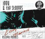 cd - Iggy &amp; The Stooges - Escaped Maniacs 2-DVD+CD, Verzenden, Nieuw in verpakking