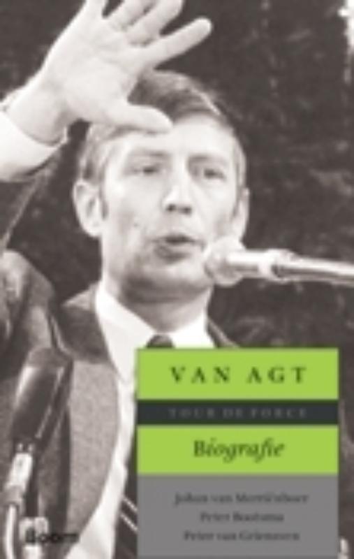 Van Agt Biografie | J. van Merriënboer-Peter Bootsma-P. van, Boeken, Overige Boeken, Nieuw, Ophalen of Verzenden