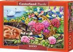 Lazy Sunday Puzzel (1000 stukjes) | Castorland - Puzzels, Verzenden, Nieuw