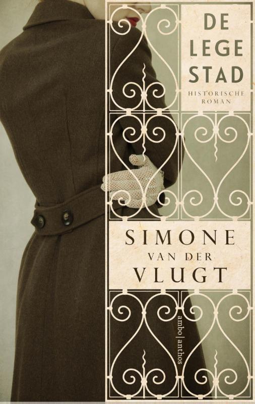 De lege stad 9789026332166 Simone van der Vlugt, Boeken, Historische romans, Gelezen, Verzenden