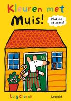Kleuren met Muis 9789025859206 Lucy Cousins, Verzenden, Gelezen, Lucy Cousins