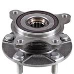 Wiellagerset TOYOTA MARK 2.5 VVTi 4WD voorzijde, rechts, Verzenden, Nieuw