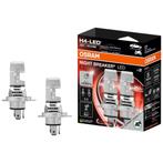 Osram H4 Night Breaker LED Speed 450 - Auto & Motorfiets, Verzenden, Nieuw