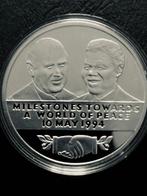 Zuid-Afrika. Silver Medal 1994 25 Pax (Zonder Minimumprijs)