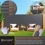 KESSER® Balkonscherm - Zichtdoek - Balkondoek - 90x400cm, Verzenden, Zo goed als nieuw