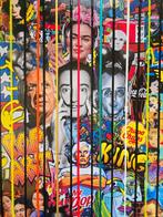 Elmago - Iconic painters Dali pop(New)