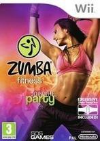Zumba Fitness: Join The Party - Wii (Wii Games), Nieuw, Verzenden