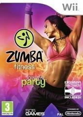Zumba Fitness: Join The Party - Wii (Wii Games), Spelcomputers en Games, Games | Nintendo Wii, Nieuw, Verzenden