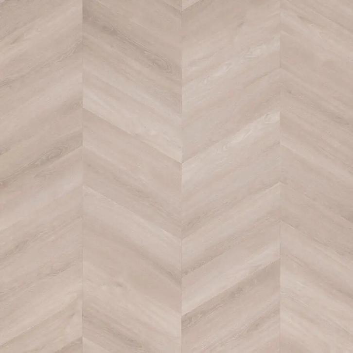 FLOER Hongaarse Punt PVC FLR-3570 Onbehandeld Eiken PVC, Huis en Inrichting, Stoffering | Vloerbedekking, Overige typen, Overige kleuren