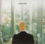 cd - Moby - Hotel, Verzenden, Zo goed als nieuw