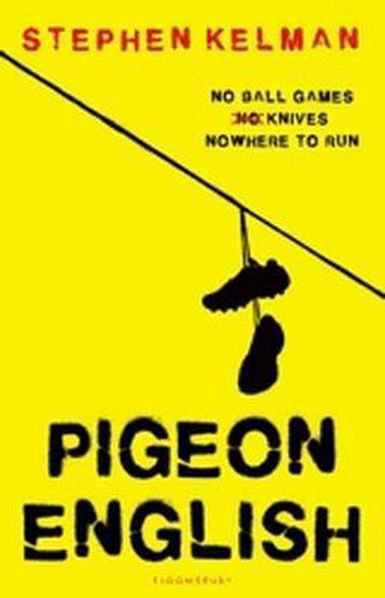Pigeon English 9781408828205 Stephen Kelman, Boeken, Taal | Engels, Gelezen, Verzenden