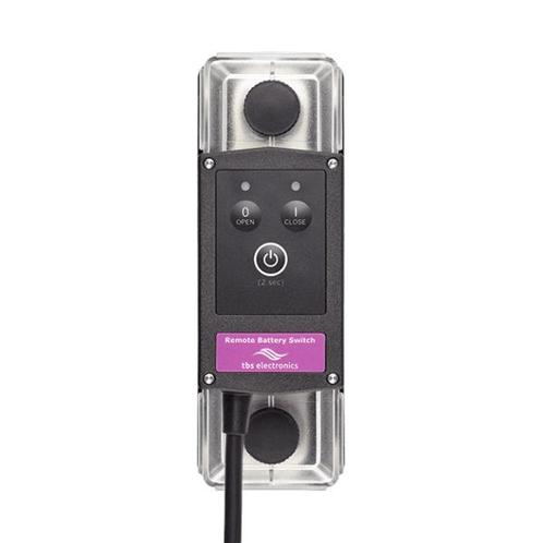 TBS DCM RBS Remote Battery Switch - 24V - 500A - 1600A, Watersport en Boten, Navigatiemiddelen en Scheepselektronica, Ophalen of Verzenden