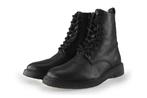 Blackstone Veterboots in maat 38 Zwart | 10% extra korting, Kleding | Dames, Schoenen, Verzenden, Zwart, Overige typen, Zo goed als nieuw