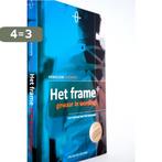 Het frame 9789081611923 G. Verheijen, Boeken, Verzenden, Zo goed als nieuw, G. Verheijen