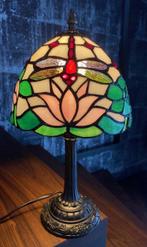 Style Tiffany - Tafellamp - In de geest van de Art Nouveau