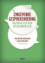 9789024450527 Zingevende gespreksvoering, Boeken, Verzenden, Nieuw, Marjoleine Vosselman