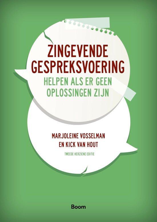 9789024450527 Zingevende gespreksvoering, Boeken, Schoolboeken, Nieuw, Verzenden