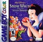 Disneys Snow White and the Seven Dwarfs (Losse Cartridge), Spelcomputers en Games, Games | Nintendo Game Boy, Ophalen of Verzenden