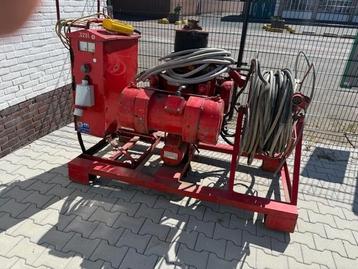 Hei installatie TRACTOTECHNIK - ELOTRAC beschikbaar voor biedingen