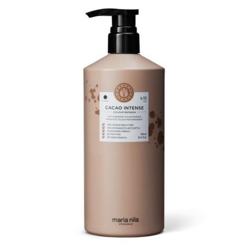 Maria Nila Colour Refresh 4.10 Cacao Intense 100ml, Sieraden, Tassen en Uiterlijk, Uiterlijk | Haarverzorging, Haarverzorger of -hersteller