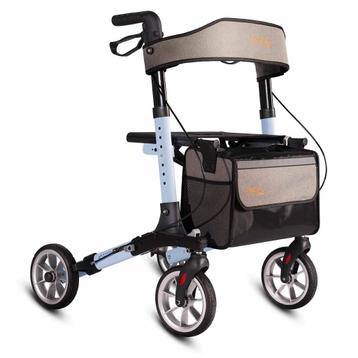 Rollator 3-Motion | 3 dubbel opvouwbaar | Kies uw kleur : Bl beschikbaar voor biedingen