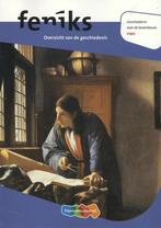 Feniks VWO overzicht van de geschiedenis 9789006464917, Boeken, Verzenden, Gelezen