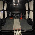 Laadvloermat rubber (traanplaat motief) Ford Transit Custom, Ophalen of Verzenden, Nieuw