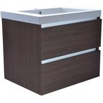 Wiesbaden Vision Wastafel Enkel - met 1 Kraangat -, Ophalen of Verzenden, Nieuw