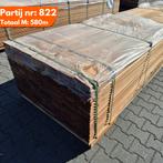 Bangkirai Vlonderplanken 3950x145x21mm, Ophalen of Verzenden, Nieuw