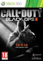 Call of Duty: Black Ops 2 (COD BO2) Xbox 360 Morgen in huis!, Spelcomputers en Games, Games | Xbox 360, Avontuur en Actie, Vanaf 18 jaar