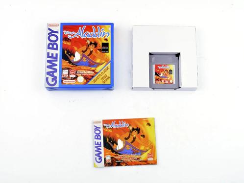 Aladdin [Gameboy], Spelcomputers en Games, Games | Nintendo Game Boy, Zo goed als nieuw, Ophalen of Verzenden