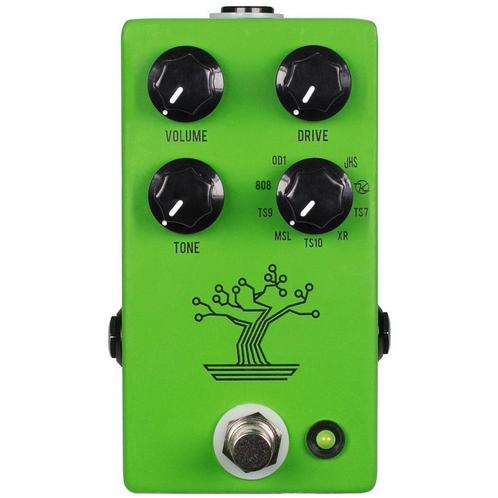 JHS Pedals Bonsai 9-voudig overdrive effectpedaal, Muziek en Instrumenten, Effecten, Verzenden