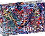 Plume Bird Puzzel (1000 stukjes) | Enjoy Puzzle - Puzzels, Verzenden, Nieuw