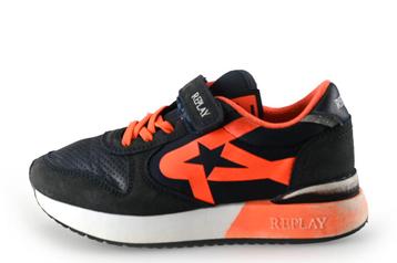 Replay Sneakers in maat 32 Blauw | 10% korting beschikbaar voor biedingen