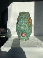 Acabbo - Eenbloemige vaas - Aardewerk - Acabbo Almafi, Antiek en Kunst