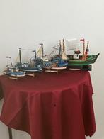 Maritieme objecten (4) - ZY-99, V-55, GG-88,FF-824 - Hout