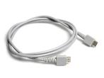 Nintendo HDMI Kabel voor Wii U - Grijs, Verzenden, Zo goed als nieuw