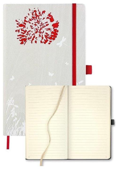 Castelli notitieboek A5 - Milano - Foresta medium -, Boeken, Overige Boeken, Verzenden