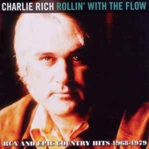 cd - Charlie Rich - Rollin With The Flow - RCA And Epic..., Cd's en Dvd's, Cd's | Overige Cd's, Zo goed als nieuw, Verzenden