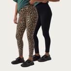 Mamalicious Zwangerschapslegging  MLSANNI 2-Pack zwart en pa, Kleding | Dames, Positiekleding, Nieuw