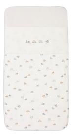 Jollein On The Go 120 x 150 cm Ledikantlaken 008-524-68075, Kinderen en Baby's, Dekens, Slaapzakjes en Inbakerproducten, Verzenden