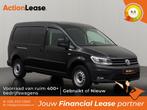 Volkswagen Caddy Bestelbus L2 H1 2019 Diesel Automaat, Auto's, Volkswagen, Automaat, Zwart, Diesel, Nieuw