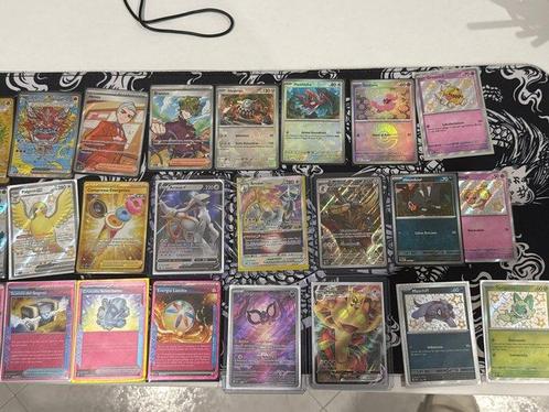 Pokémon - 30 Card Alternate art, Foil, Promo card - Various, Hobby en Vrije tijd, Verzamelkaartspellen | Pokémon