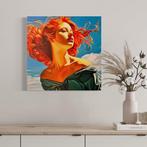 Biatturi Irina - Summer on my mind, Antiek en Kunst