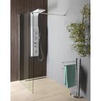 Inloopdouche Sapho Walk-In 70x190 cm met Muurprofiel Helder, Doe-het-zelf en Verbouw, Sanitair, Ophalen of Verzenden, Nieuw, Douche