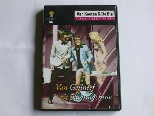 Van Kooten & De Bie - Van Geilneef tot Naaimachine (DVD), Cd's en Dvd's, Dvd's | Cabaret en Sketches, Verzenden