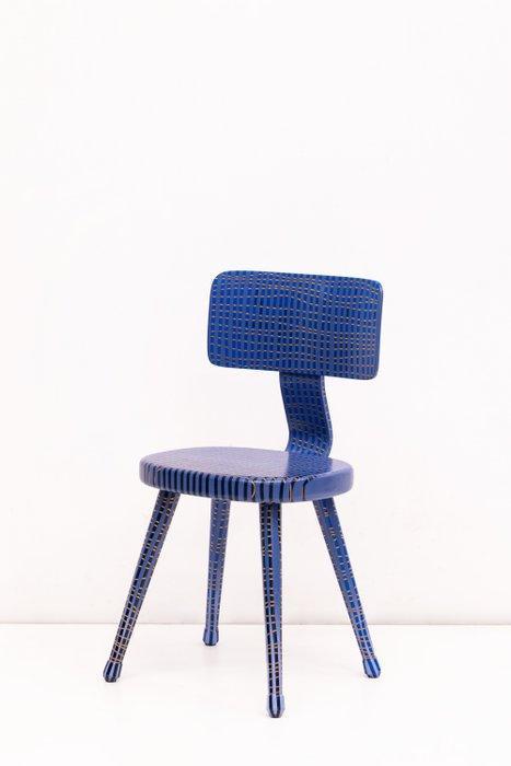 Studio Simone Post - Simone Post - Kinderstoel - Hout - Kids, Antiek en Kunst, Kunst | Designobjecten