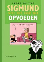 Sigmund weet wel raad met - Sigmund weet wel raad met opvoed, Verzenden, Nieuw